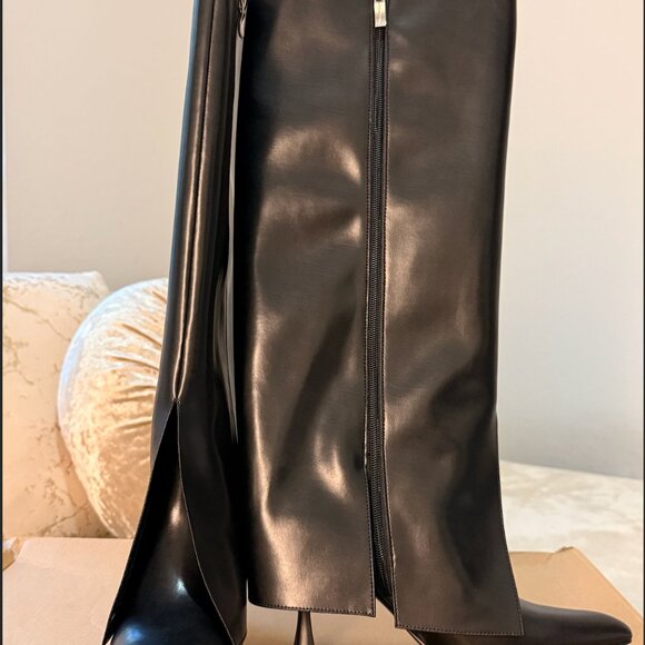Foldover Knee Boots Urban Revivo - 7.5 (24cm) - Picture 5 of 9